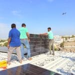 Sagton Solar Installation